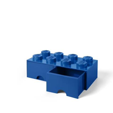 Szuflada klocek LEGO® Brick 8 (Niebieski) Szuflada klocek LEGO® Brick 8 (Niebieski)