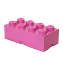 Pojemnik klocek LEGO® Brick 8 (Różowy)