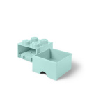 Szuflada klocek LEGO® Brick 4 (Morski)