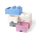 Szuflada klocek LEGO® Brick 4 (Morski)