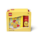 Lunchbox i bidon LEGO® - Girl