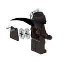 Brelok do kluczy z latarką LEGO® Star Wars™ Darth Vader™