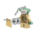 Brelok do kluczy z latarką LEGO® Star Wars™ Yoda™