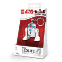 Brelok do kluczy z latarką LEGO® Star Wars™ R2D2™