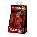 Brelok z latarką LEGO® Ninjago® - Kai