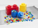 Pojemnik klocek LEGO® Brick 1 (Żółty)