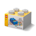 Szuflada klocek LEGO® Brick 4 (Szary)