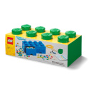 Szuflada klocek LEGO® Brick 8 (Zielony)