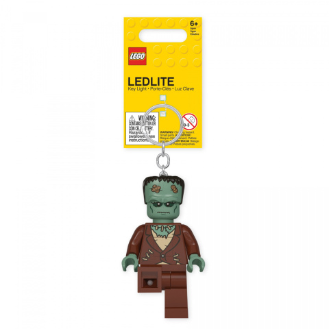 Brelok do kluczy z latarką LEGO® Frankenstein