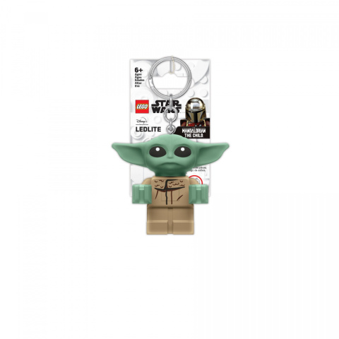 Brelok do kluczy z latarką LEGO® Star Wars™ Baby Yoda