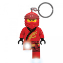 Brelok z latarką LEGO® Ninjago® - Kai