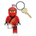 Brelok z latarką LEGO® Ninjago® - Kai