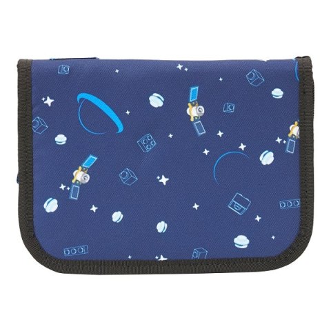 Piórnik LEGO® Space z wyposażeniem Piórnik LEGO® Space z wyposażeniem