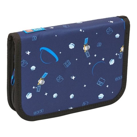 Piórnik LEGO® Space z wyposażeniem Piórnik LEGO® Space z wyposażeniem