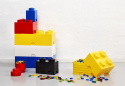 Pojemnik klocek LEGO® Brick 4 (Żółty)