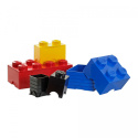 Pojemnik klocek LEGO® Brick 2 (Żółty)