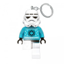 Świąteczny brelok do kluczy z latarką LEGO® Star Wars™ Stormtrooper™