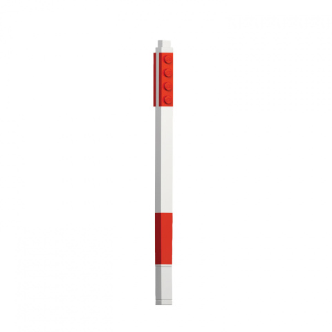 Wkład do długopisu żelowego LEGO® (Czerwony) Wkład do długopisu żelowego LEGO® (Czerwony)
