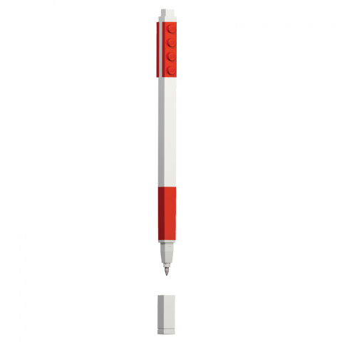 Wkład do długopisu żelowego LEGO® (Czerwony) Wkład do długopisu żelowego LEGO® (Czerwony)