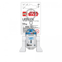 Brelok do kluczy z latarką LEGO® Star Wars™ R2D2™