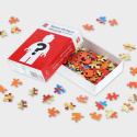 Zagadkowe minipuzzle LEGO®