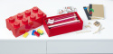 Lunchbox klocek LEGO® (Czerwony)