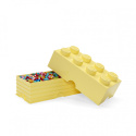 Pojemnik klocek LEGO® Brick 8 (Jasnożółty)