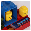 Półka LEGO® BRICK 4 (Niebieska)