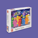 Puzzle LEGO® Space Stars (1000 elementów)