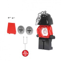 Świąteczny brelok do kluczy z latarką LEGO® Star Wars™ Darth Vader™