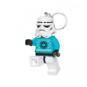 Świąteczny brelok do kluczy z latarką LEGO® Star Wars™ Stormtrooper™