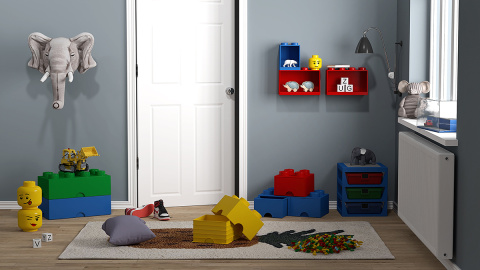 Szuflada klocek LEGO® Brick 8 (Niebieski) Szuflada klocek LEGO® Brick 8 (Niebieski)