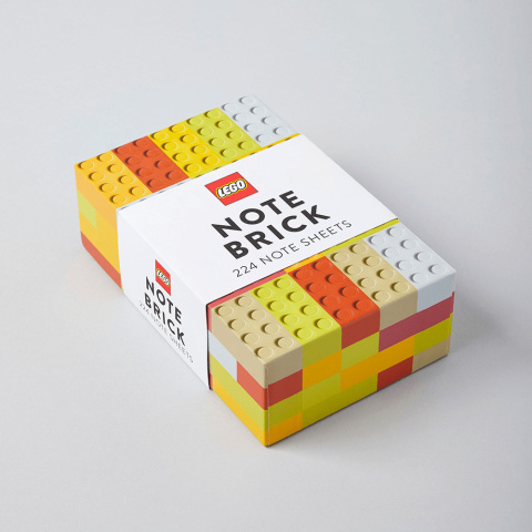Zestaw karteczek LEGO® (224 szt.) Zestaw karteczek LEGO® (224 szt.)