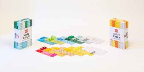 Zestaw karteczek LEGO® (224 szt.) Zestaw karteczek LEGO® (224 szt.)