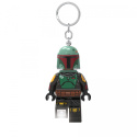 Brelok do kluczy z latarką LEGO® Star Wars™ Boba Fett™