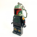 Brelok do kluczy z latarką LEGO® Star Wars™ Boba Fett™