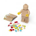 Drewniana minifigurka LEGO® (500%)