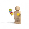 Drewniana minifigurka LEGO® (500%)