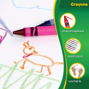 Kredki świecowe Crayola® (8 szt.)