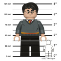 Latarka LEGO® Harry Potter™ Harry Potter™