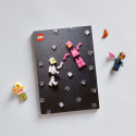 Notatnik LEGO® Minifigure Journal