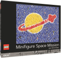 Puzzle LEGO® IDEAS Minifigure Space Mission (1000 elementów)