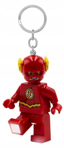 Brelok z latarką LEGO® LEGO® DC Super Heroes™ Flash™