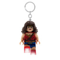 Brelok z latarką LEGO® LEGO® DC Super Heroes™Wonder Woman™