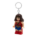 Brelok z latarką LEGO® LEGO® DC Super Heroes™Wonder Woman™