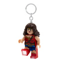 Brelok z latarką LEGO® LEGO® DC Super Heroes™Wonder Woman™