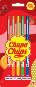 Cieńkie Flamastry zapachowe Chupa Chups® (5 szt.)