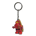 Metalowy brelok LEGO® Ninjago® Kai