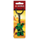 Metalowy brelok LEGO® Ninjago® Lloyd