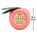 Peach Snaps